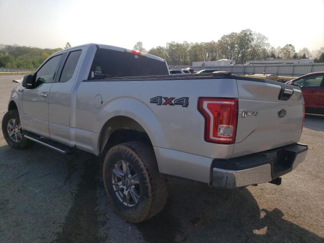 Photo 3 from auction – 2015 FORD F150 SUPER with VIN 1FTEX1EP6FKE85920