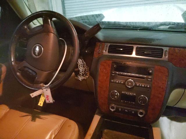 Photo 9 from auction – 2007 CHEVROLET SILVERADO with VIN 1GCHK23K07F553986