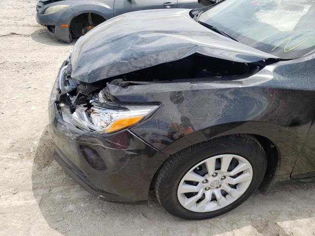 Photo 9 from auction – 2018 NISSAN ALTIMA 2.5 with VIN 1N4AL3AP2JC249561