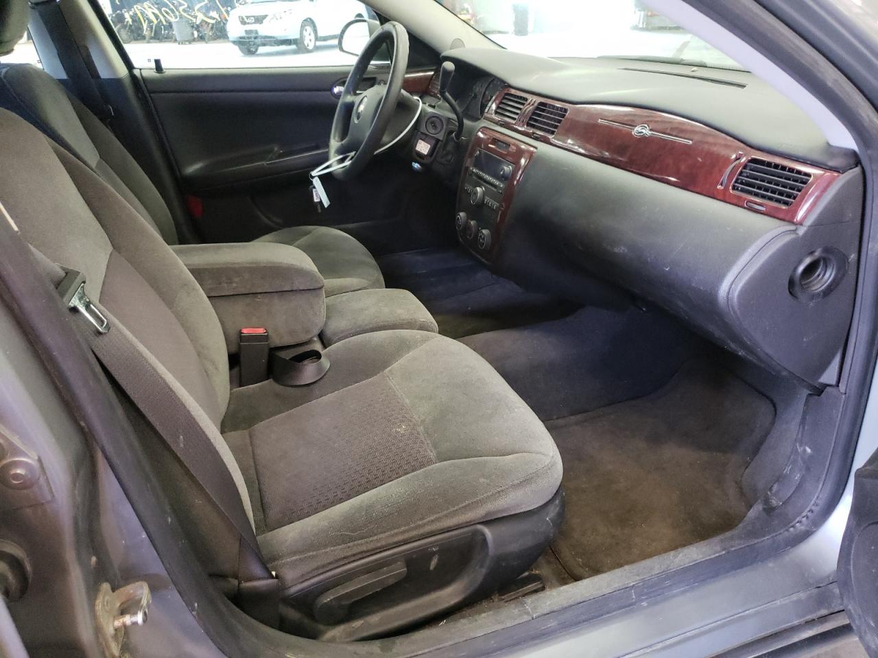 Photo 5 from auction – 2008 CHEVROLET IMPALA LS with VIN 2G1WB58N489267623