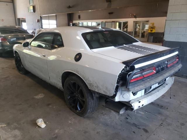 Photo 3 from auction – 2018 DODGE CHALLENGER with VIN 2C3CDZAG7JH178314