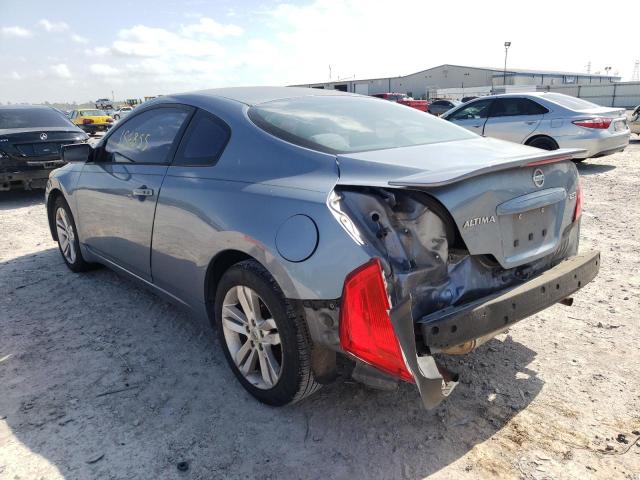 Photo 3 from auction – 2011 NISSAN ALTIMA S with VIN 1N4AL2EP5BC174988