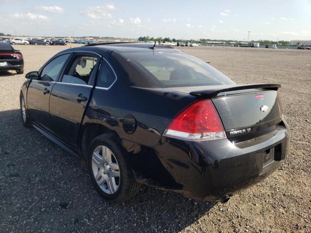 Photo 3 from auction – 2013 CHEVROLET IMPALA LT with VIN 2G1WG5E33D1158406