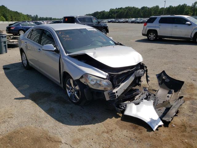 CHEVROLET MALIBU 2LT 2012 with VIN 1G1ZD5EU8CF124113 - Photo from auction