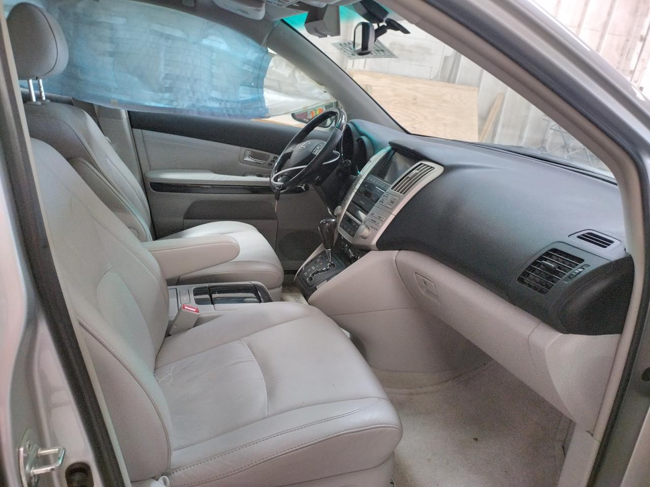 Photo 5 from auction – 2008 LEXUS RX 350 with VIN 2T2GK31U88C045874