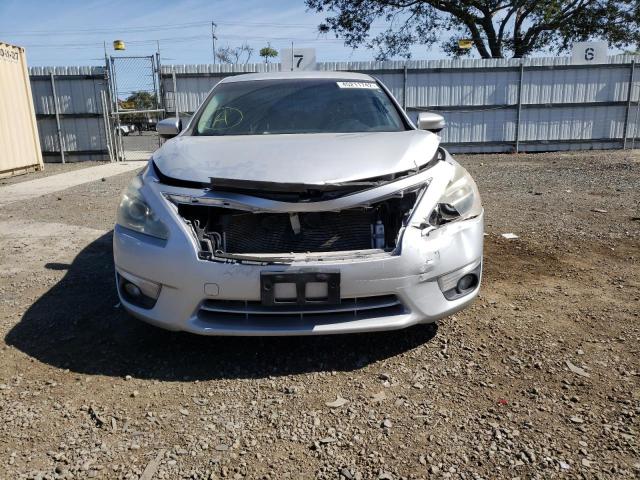 Photo 9 from auction – 2015 NISSAN ALTIMA 2.5 with VIN 1N4AL3AP3FC280485