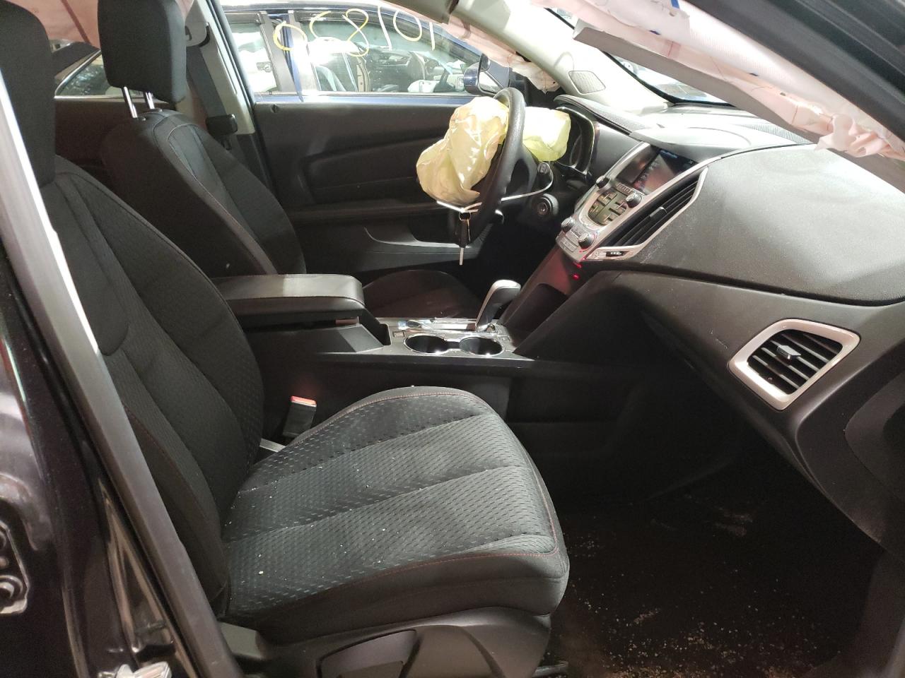 Foto 5 de la subasta – 2012 GMC TERRAIN SL con VIN 2GKFLREK7C6178715