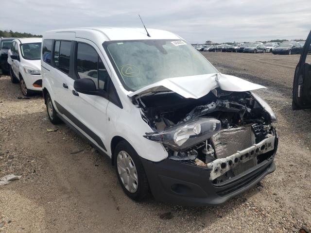 FORD TRANSIT CO 2018 with VIN NM0GS9E73J1361069 - Photo from auction