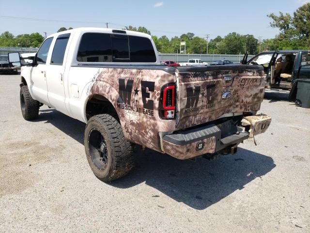 Photo 3 from auction – 2016 FORD F250 SUPER with VIN 1FT7W2BT5GEA01075