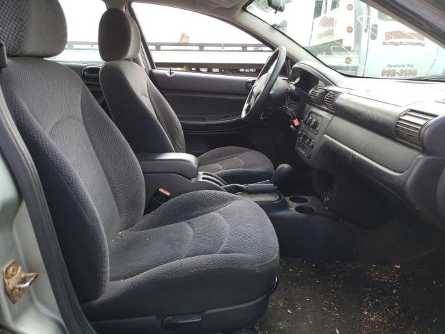 Photo 5 from auction – 2004 DODGE STRATUS SE with VIN 1B3EL36X54N309802