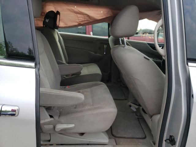 Photo 6 from auction – 2013 NISSAN QUEST S with VIN JN8AE2KP0D9071670