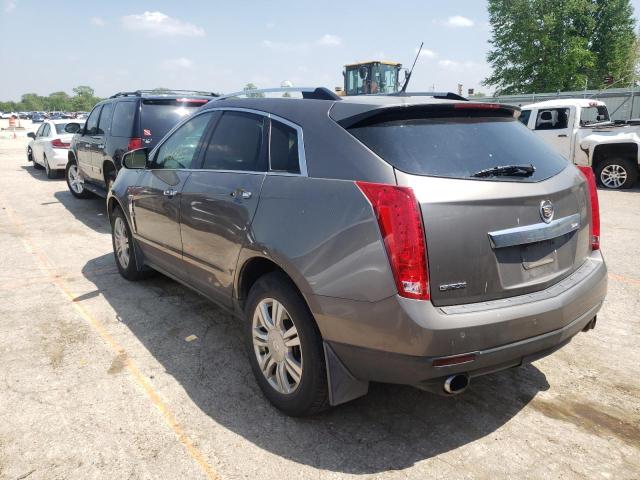 Photo 3 from auction – 2011 CADILLAC SRX LUXURY with VIN 3GYFNAEY3BS677730