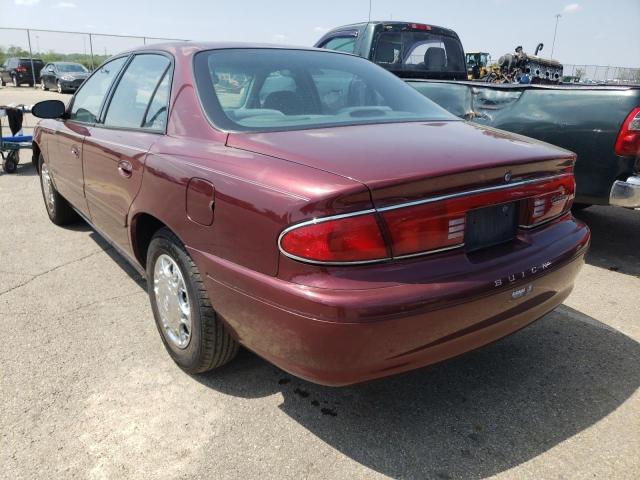 Photo 3 from auction – 2002 BUICK CENTURY CU with VIN 2G4WS52J421273890