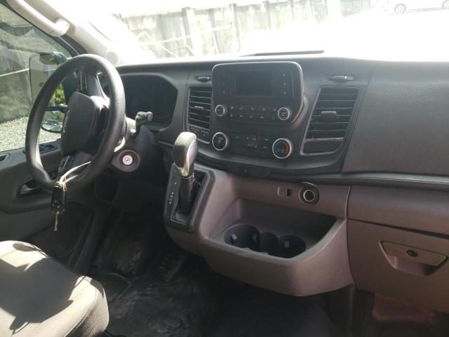 Photo 9 from auction – 2020 FORD TRANSIT T- with VIN 1FTBR1C82LKA52230