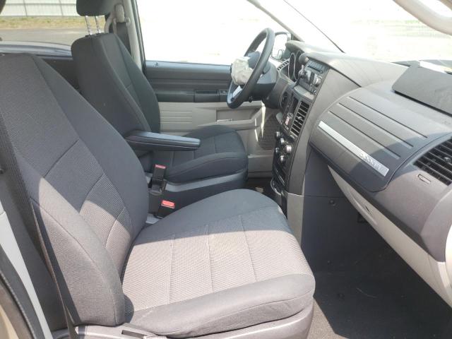 Photo 5 from auction – 2009 DODGE GRAND CARA with VIN 2D8HN44E09R603732