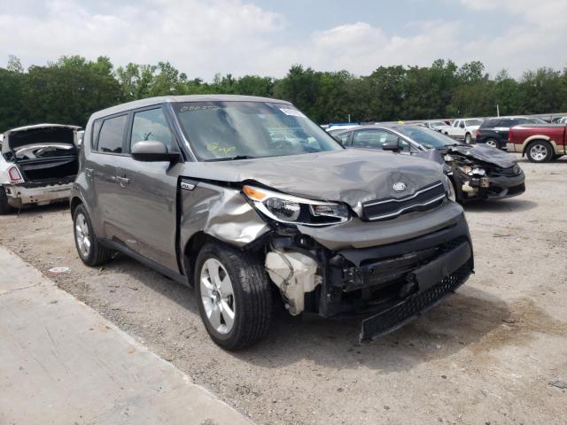 KIA SOUL 2019 with VIN KNDJN2A25K7000202 - Photo from auction