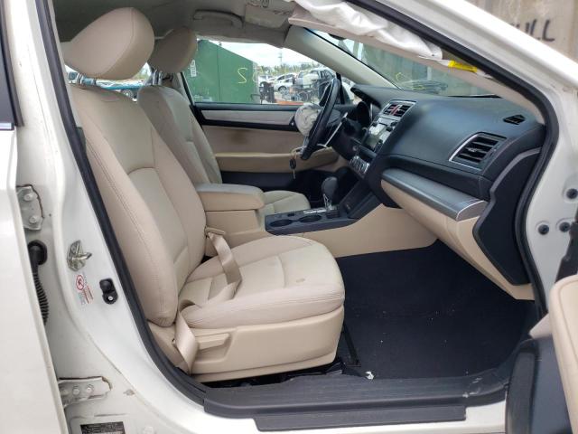 Photo 5 from auction – 2016 SUBARU LEGACY 2.5 with VIN 4S3BNBC63G3025599