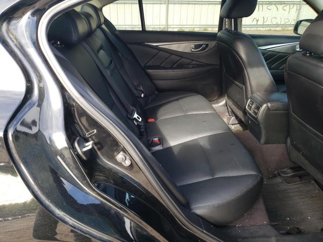 Photo 6 from auction – 2016 INFINITI Q50 BASE with VIN JN1CV7AP0GM200983