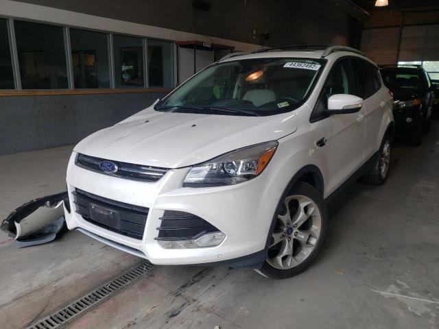 Photo 2 from auction – 2014 FORD ESCAPE TIT with VIN 1FMCU9J97EUB76994