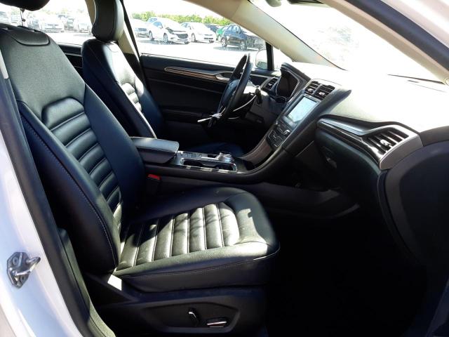Photo 5 from auction – 2019 FORD FUSION SEL with VIN 3FA6P0CD6KR150692