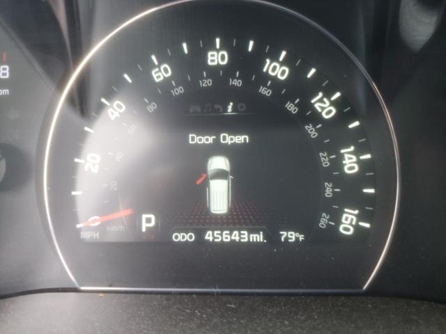 Photo 8 from auction – 2015 KIA SORENTO EX with VIN 5XYKU4A70FG642172