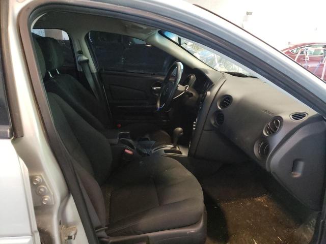 Photo 5 from auction – 2008 PONTIAC GRAND PRIX with VIN 2G2WP552281175335