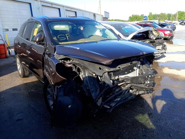 BUICK ENCLAVE 2015 with VIN 5GAKVBKD5FJ124436 - Photo from auction