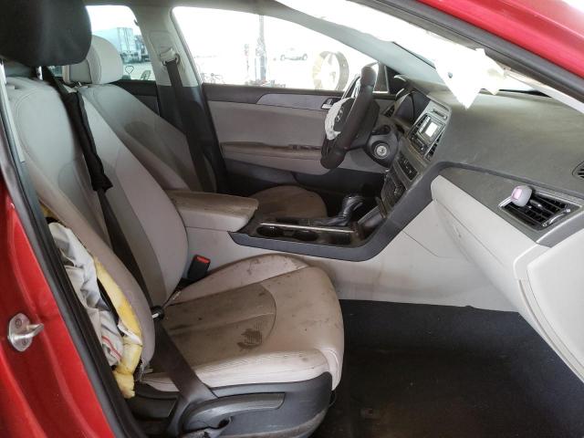 Photo 5 from auction – 2017 HYUNDAI SONATA SE with VIN 5NPE24AF6HH463477
