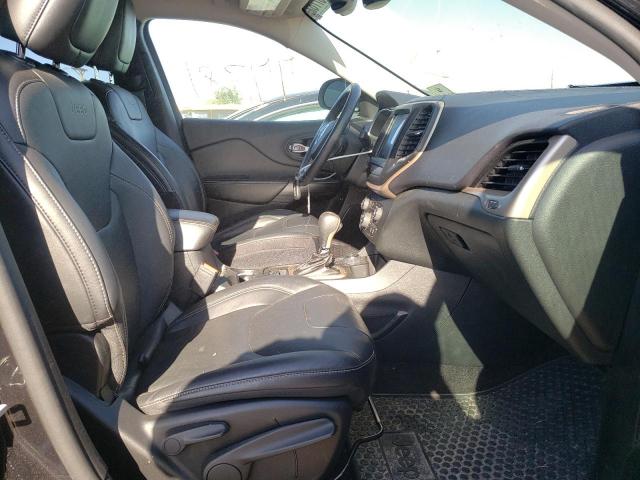 Photo 5 from auction – 2015 JEEP CHEROKEE L with VIN 1C4PJMCB1FW606204