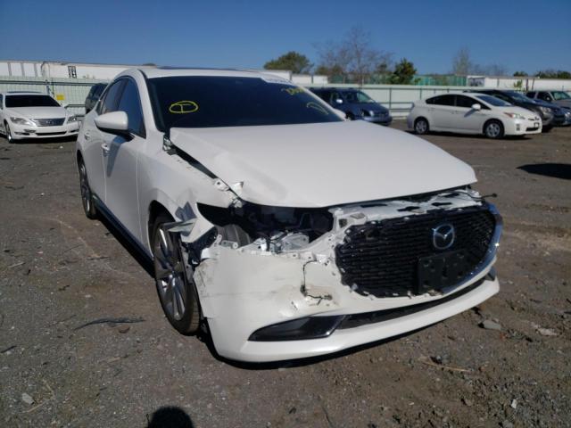 MAZDA 3 PREFERRE 2021 with VIN 3MZBPBCMXMM208093 - Photo from auction