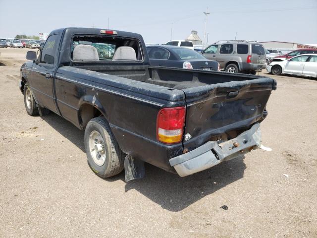 Photo 3 from auction – 1993 FORD RANGER with VIN 1FTCR10A9PPA04471