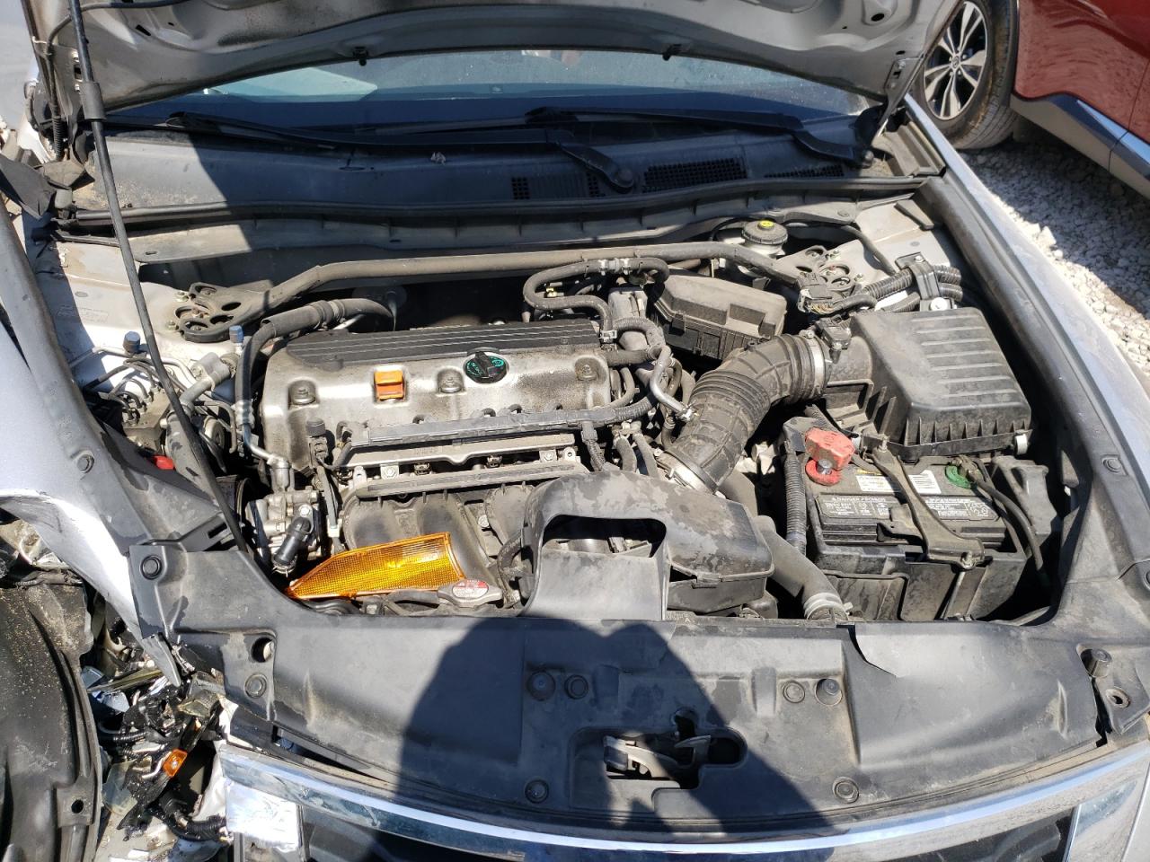 Photo 7 from auction – 2010 HONDA ACCORD EXL with VIN 1HGCP2F80AA093228