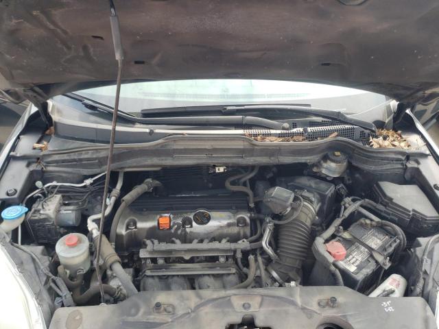 Photo 7 from auction – 2011 HONDA CR-V SE with VIN 5J6RE4H44BL095665
