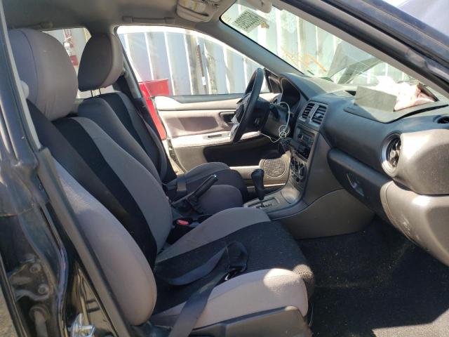 Photo 5 from auction – 2007 SUBARU IMPREZA 2. with VIN JF1GG61607H819348