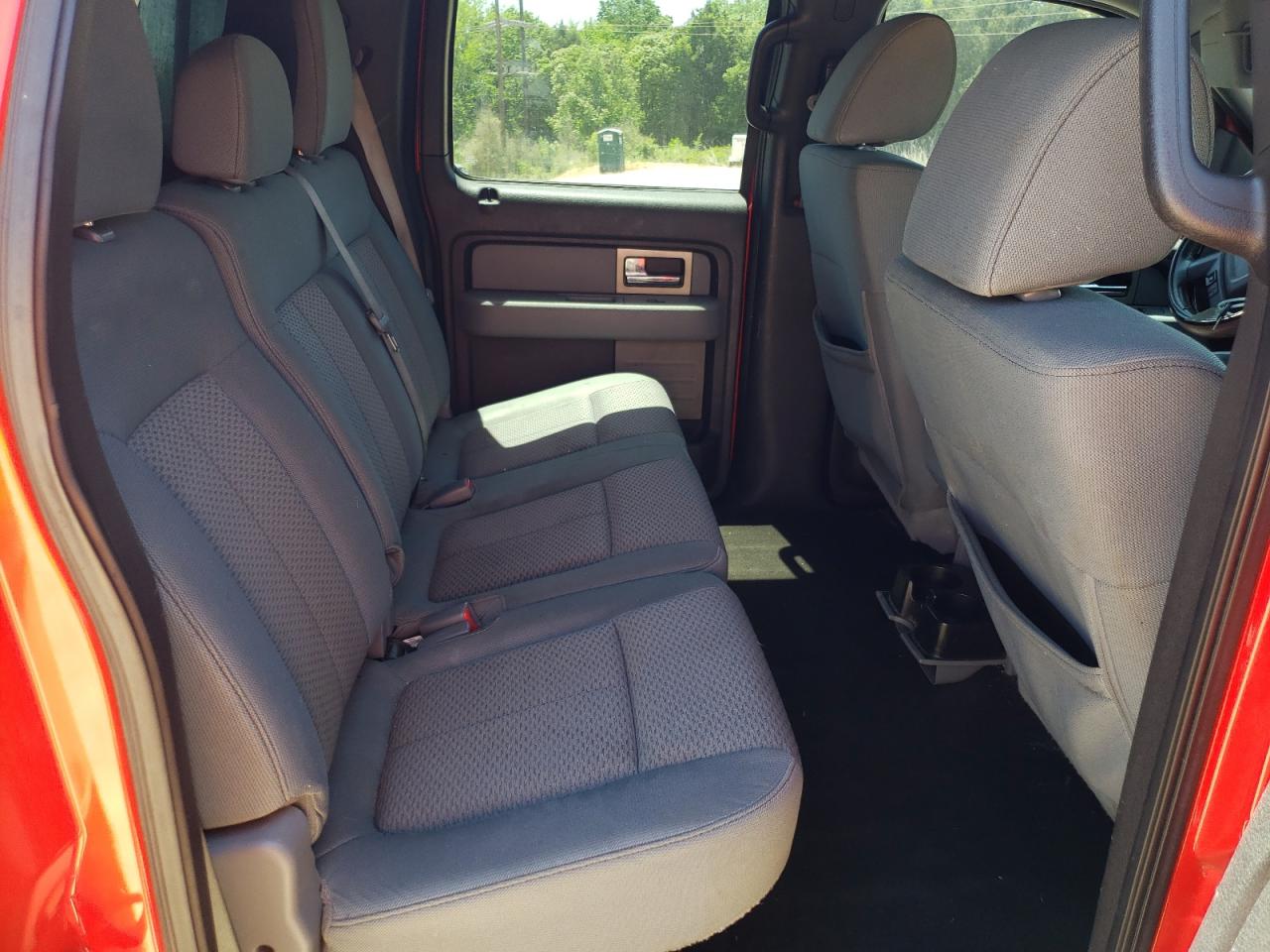 Photo 6 from auction – 2011 FORD F150 SUPER with VIN 1FTEW1CMXBFD08575