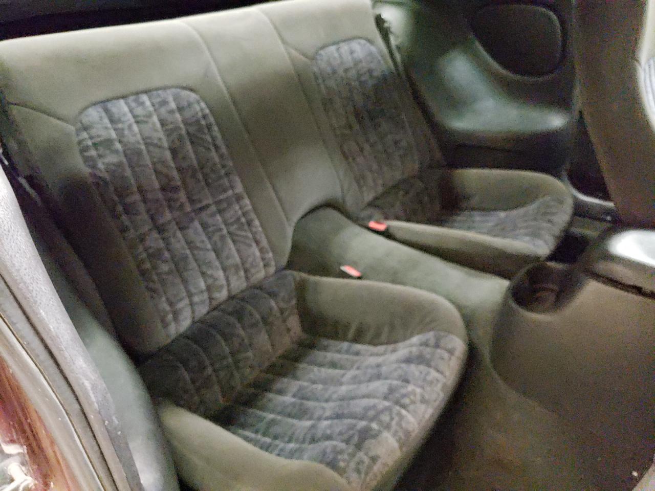 Photo 6 from auction – 2000 CHEVROLET CAMARO with VIN 2G1FP22K3Y2116263