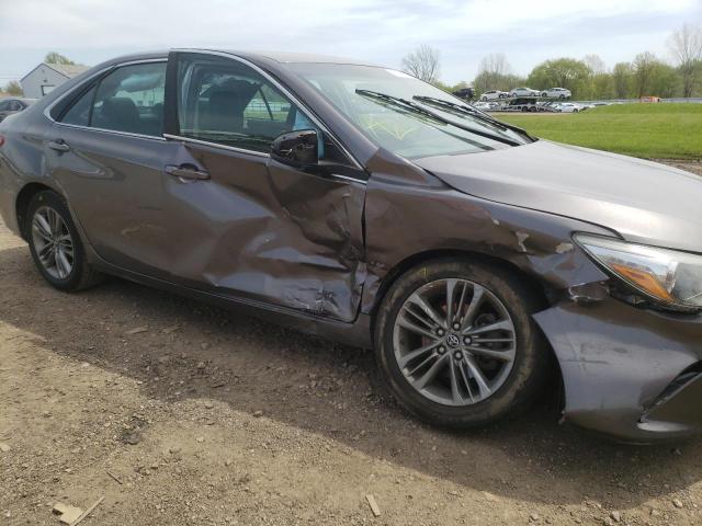 Photo 9 from auction – 2017 TOYOTA CAMRY LE with VIN 4T1BF1FK2HU302167