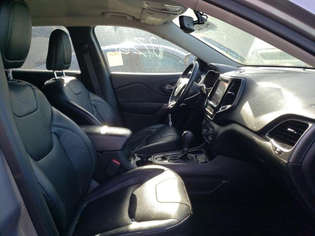 Photo 5 from auction – 2019 JEEP CHEROKEE L with VIN 1C4PJLDB1KD357143