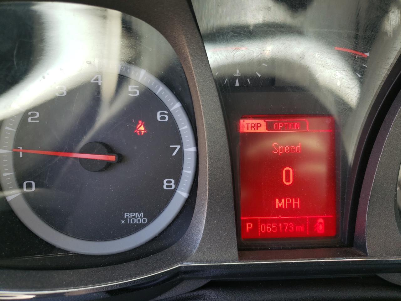 Photo 8 from auction – 2015 GMC TERRAIN SL with VIN 2GKALREK6F6413460
