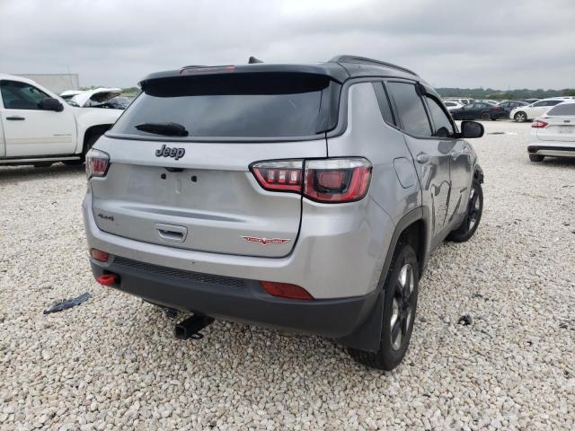Photo 4 from auction – 2018 JEEP COMPASS TR with VIN 3C4NJDDB3JT450994