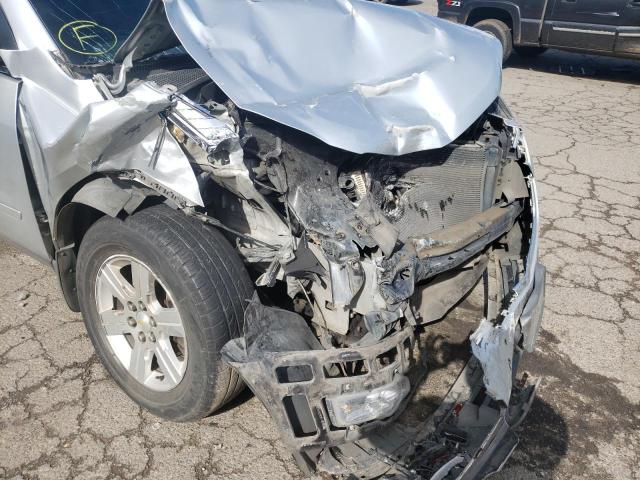 Photo 9 from auction – 2011 CHEVROLET TRAVERSE L with VIN 1GNKVJED9BJ239045