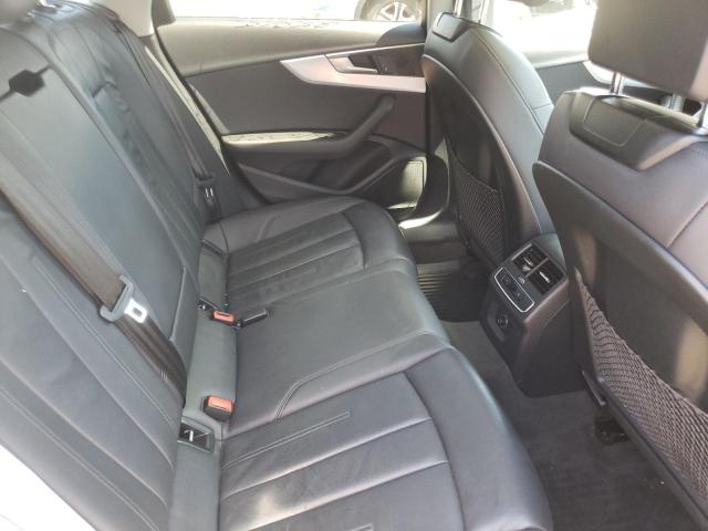 Photo 6 from auction – 2018 AUDI A4 ALLROAD with VIN WA17NAF47JA139791