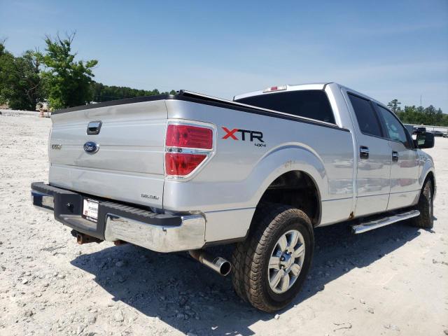 Photo 4 from auction – 2012 FORD F150 SUPER with VIN 1FTFW1EF3CFC83717