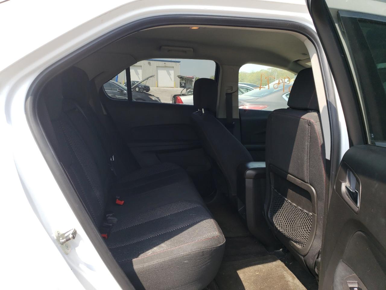 Photo 6 from auction – 2011 CHEVROLET EQUINOX LT with VIN 2CNFLEEC4B6328335