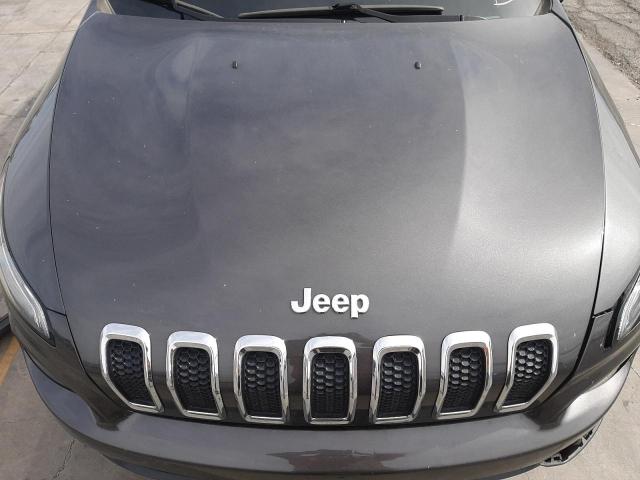 Photo 7 from auction – 2016 JEEP CHEROKEE L with VIN 1C4PJLCB8GW135955