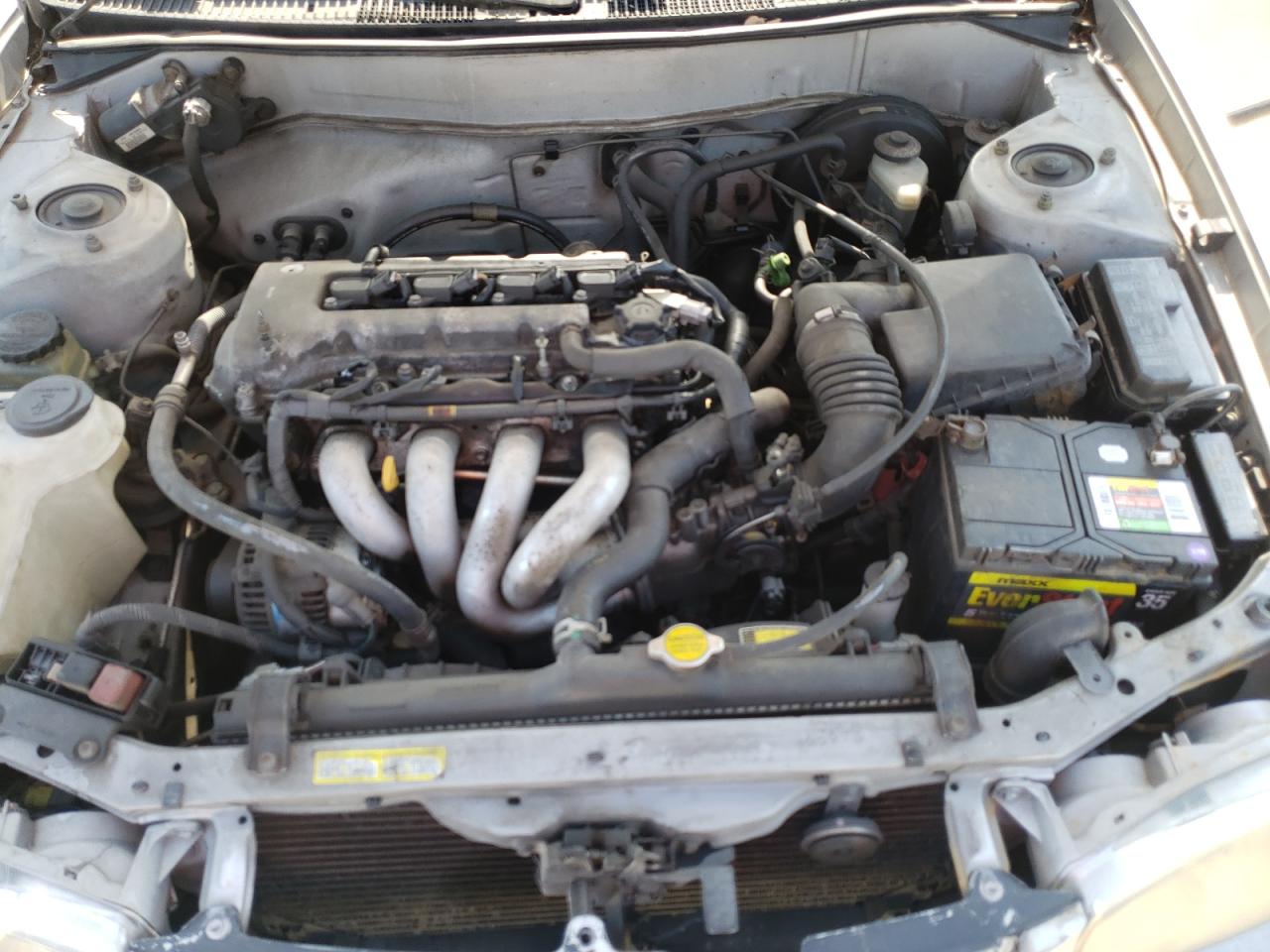 Photo 7 from auction – 2002 TOYOTA COROLLA CE with VIN 1NXBR12EX2Z613084