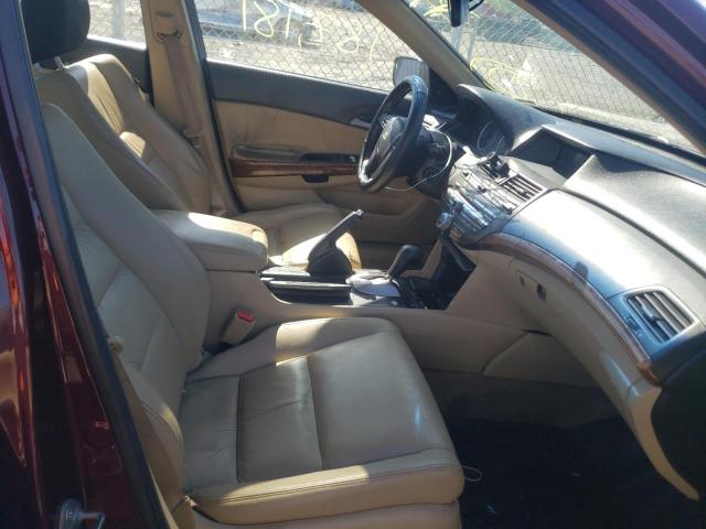Photo 6 from auction – 2012 HONDA ACCORD EXL with VIN 1HGCP2F89CA044533