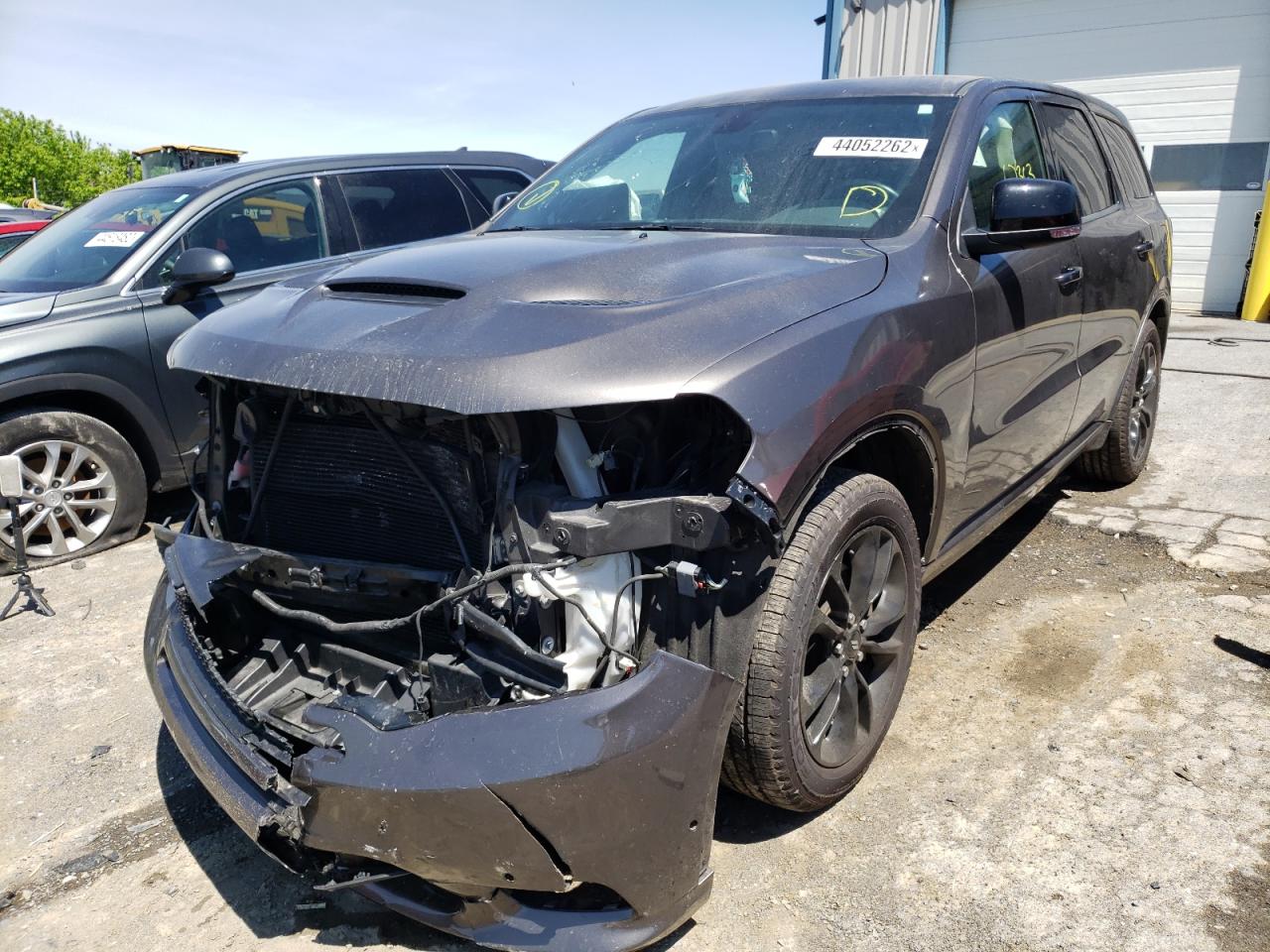 Photo 2 from auction – 2020 DODGE DURANGO R/ with VIN 1C4SDJCT4LC248957