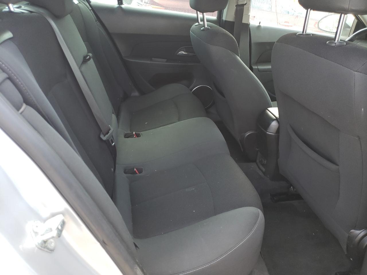 Photo 6 from auction – 2011 CHEVROLET 1500 with VIN 1G1PF5S95B7206505