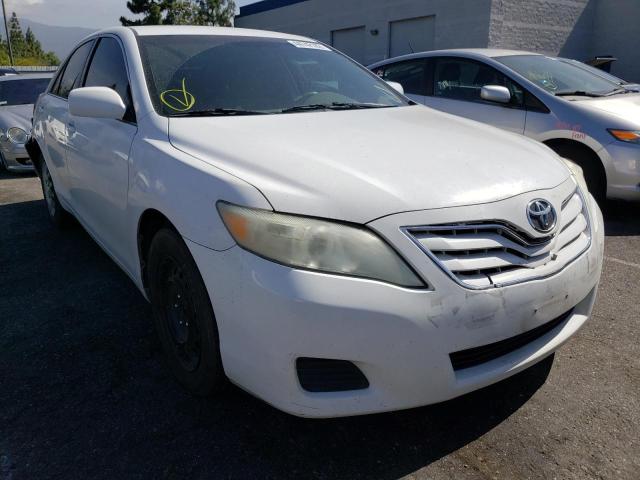 Foto 1 de la subasta – 2011 TOYOTA CAMRY BASE con VIN 4T4BF3EK0BR203874
